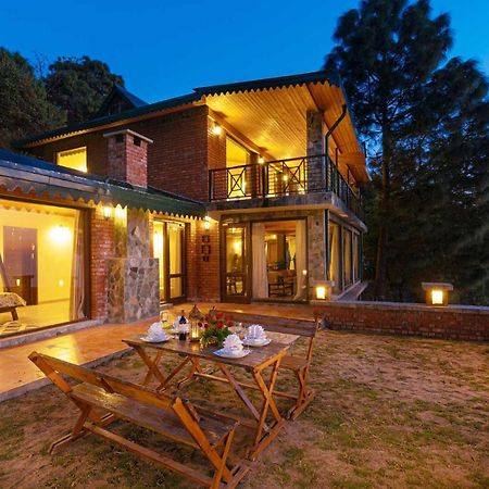 Stayvista At The Winter Line With Complimentary Breakfast Kasauli Exterior photo