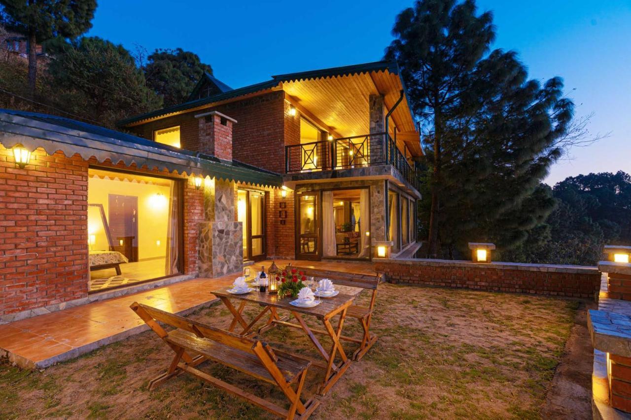 Stayvista At The Winter Line With Complimentary Breakfast Kasauli Exterior photo