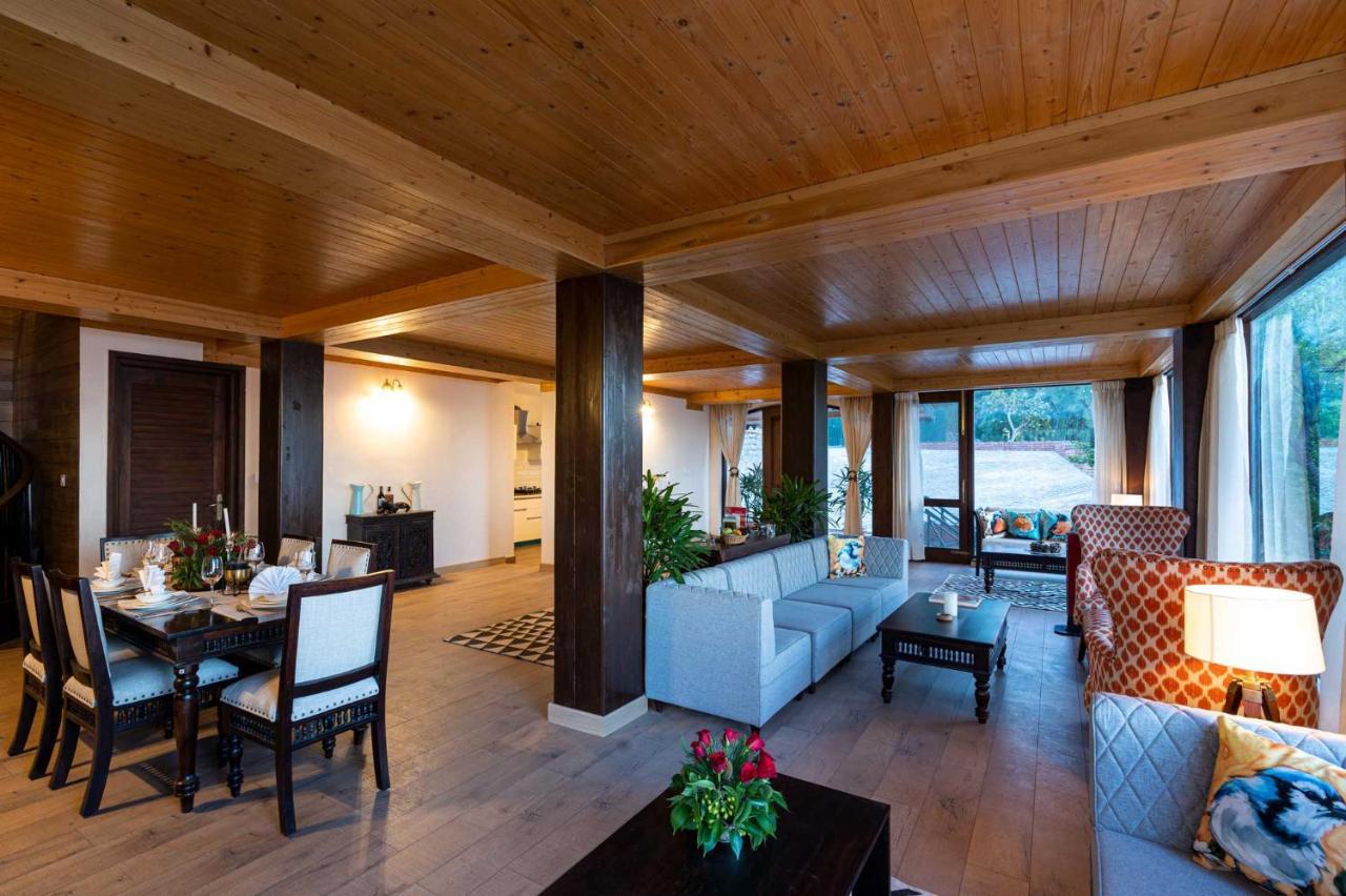Stayvista At The Winter Line With Complimentary Breakfast Kasauli Exterior photo